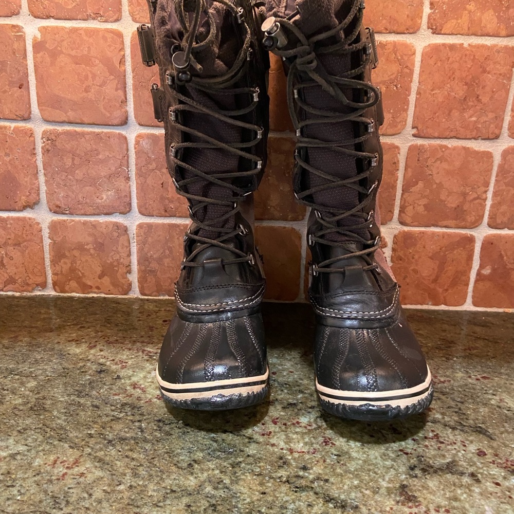 Sorel winter boots